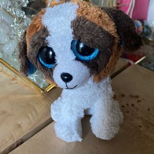 Duke the Dog 6” Beanie Boo no Tags